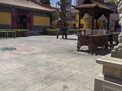 -挂甲禅寺