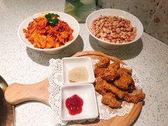 -老佛爷铜炉蛙锅(海岸城店)