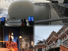 -天津之眼摩天轮