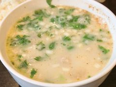 百年羊肉汤-老牌坊鲁菜名店(聊城美食岛店)