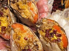 -百盛·鼎膳(中海财富中心)