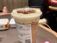 -霸王茶姬(上海浦东机场店)