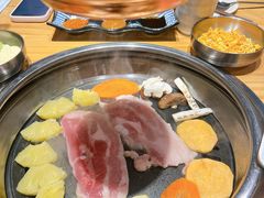 -土大力韩式烤肉料理(39年·和平路店)