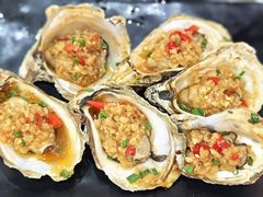 -覃记海鲜美食餐厅