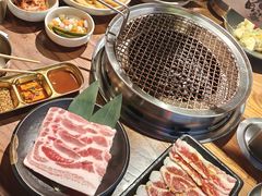 -九田家黑牛烤肉料理(新辰里亚运村店)