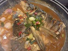 船头鱼-老李家土菜馆·安吉地标美食