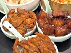 -在莲野·湖北民间菜·头牌松滋鸡(光谷步行街店)
