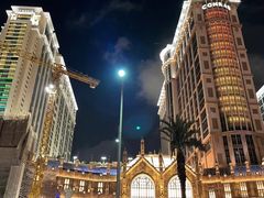 -澳门喜来登大酒店