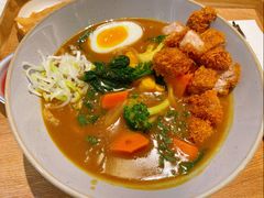 -池奈·日式咖喱蛋包饭(赛高店)