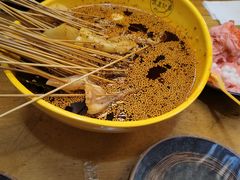 -古真记钵钵鸡(总店)