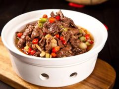 -炊烟小炒黄牛肉(中心印象城店)