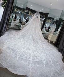 -艾米丽婚纱礼服