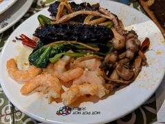 -火宴山自助火锅(明园店)
