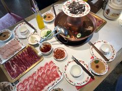 -东门口涮肉·砂锅·烤串(老门东店)