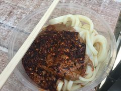 盛家酿皮-清真盛志望麻酱酿皮·非遗老字号