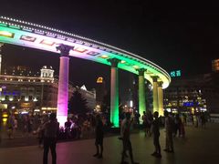 -人民防洪胜利纪念塔