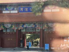 -渭滨公园