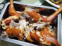 荔枝柴烧鸡-强记荔枝柴烧鸡(同辉路店)