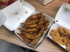 香辣翅尖-肯德基(宁波万达店)