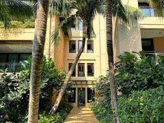 -海南清水湾莱佛士酒店