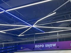 -Hopo Snow 城市滑雪空间(来福士广场购物中心店)