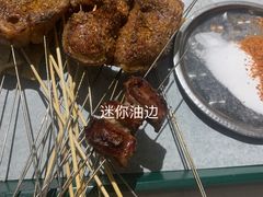 -火焰枪蛋·烧烤(奉天街店)