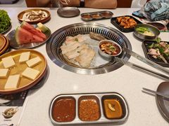 -韩小悦点餐式牛排烤肉自助(龙湖金楠天街店)