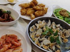 -万山楼海鲜酒家·二十三年老字号
