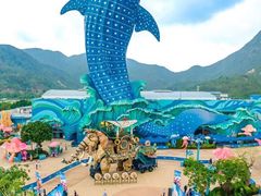 -珠海长隆海洋王国