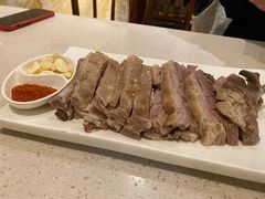 白切羊肋条-伊祥·敦煌楼