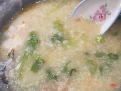 香滑鲜鸡粥-荔园小馆(园岭新村二期店)