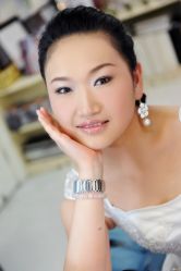 燕瑩-上海彩妆秀摄影设计有限公司