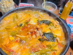 -黔有有贵州酸汤夺夺粉火锅(五味十字店)