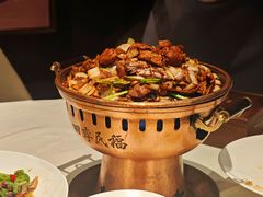 -四季民福烤鸭店(外滩外白渡桥店)