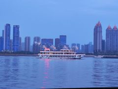 -武汉关码头(轮渡站)