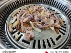 -金明姬和众烧烤店(东铁营店)
