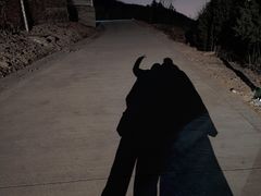 -鬼笑石后山停车场