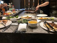 -雅玛花式铁板烧(国宏宾馆店)