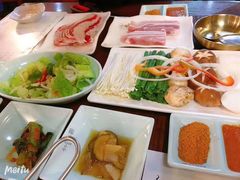 -首尔馆韩国料理(金童路店)