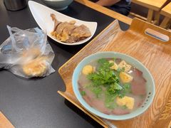 -金原鸭血粉丝汤·汤包·脆皮烤鸭(南京博物院店)