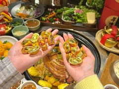 -蘸小院铁锅炖·蘸酱菜·东北菜(怀远门店)