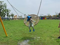 -季高兔窝窝亲子园(上海薰衣草公园店)