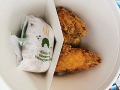 麦麦脆汁鸡琵琶腿-麦当劳(凌云天地长桥店)