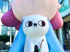 -深圳来福士广场