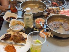 -尚宴牛特鲜自助(太原街万达店)
