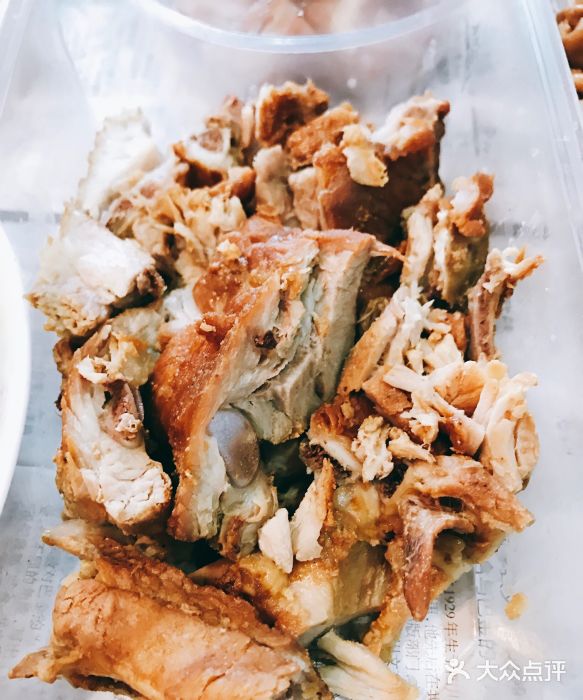 廖排骨(文殊院总店)-五香排骨-菜-五香排骨图片-成都美食-大众点评网