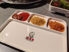 -刘炭长牛烧大块烤肉(珠海香洲店)