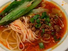 担担面-上上席川菜(凯德乐峰广场店)