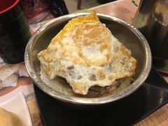 煎蛋牛肉饭-添好运点心专门店(中环IFC店)