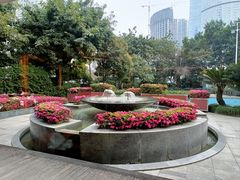 -岷山饭店-芝芝自助餐厅